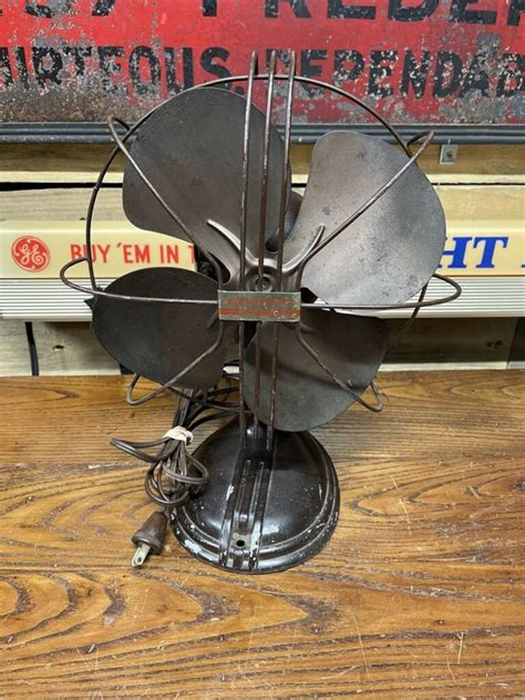 Vintage Westinghouse Fan (Identification & Value Guide)